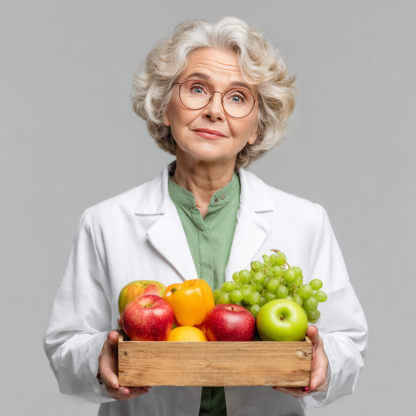 Консультація з питань харчування